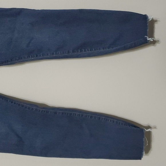 Gap Denim Jeans Womens Size 10 Short 10S Size 30 Blue Jegging High Rise … - Picture 3 of 14